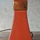 Coral lamp and gold house Le Dauphin