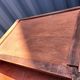Louis XVI marble top chest of drawers