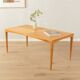 Table basse des années 1950