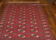 Turkmene boukhara royal rug 1950  - 152x232cm