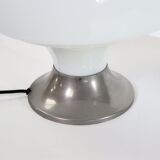Space age glass table lamp 1970s