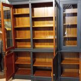 Patinated library
