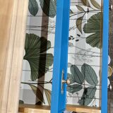 Refurbished wooden sideboard or entrance cabinet