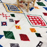 Moroccan Berbere carpet 280x175cm