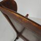 Antique lambing chair / rocking chair – ca. 1800, oak