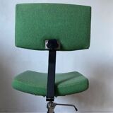 Office chair vintage 70's