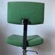 Chaise de bureau vintage 70's