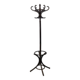 Vintage 50's parrot coat rack