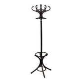 Vintage 50's parrot coat rack