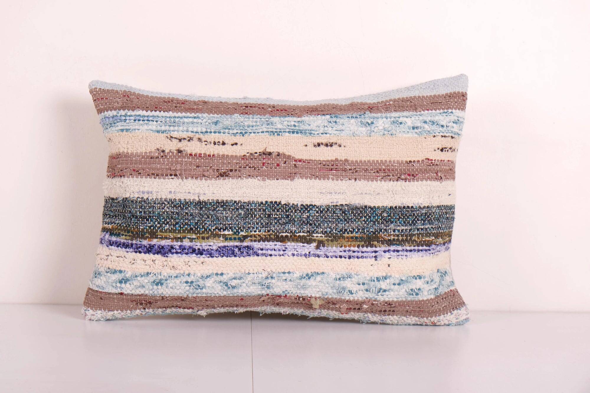 Vintage kilim cushion cover 41x61 cm