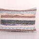 Vintage kilim cushion cover 41x61 cm
