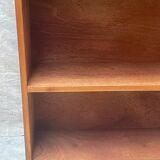 Teak shelf