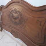 old bed head style louis xv