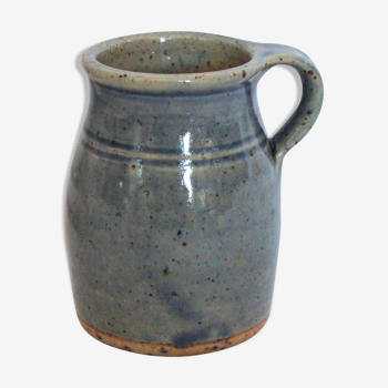 Blue sandstone pitcher Sandstone Migeon