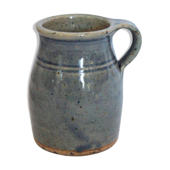 Blue sandstone pitcher Sandstone Migeon