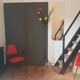 Parrot coat rack