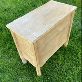 Coffre en bois
