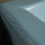 Paire de fauteuils « Moji » de Shigeru Uchida pour Poltrona Frau