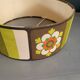 Abat-jour vintage forme anneau - ref 956