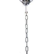 Suspension blanc en verre de murano « tronchi » disparu d50