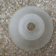 Lot of 5 art deco lampshades