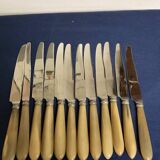 table knives