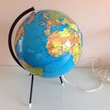 Light earth globe tripod 50/60