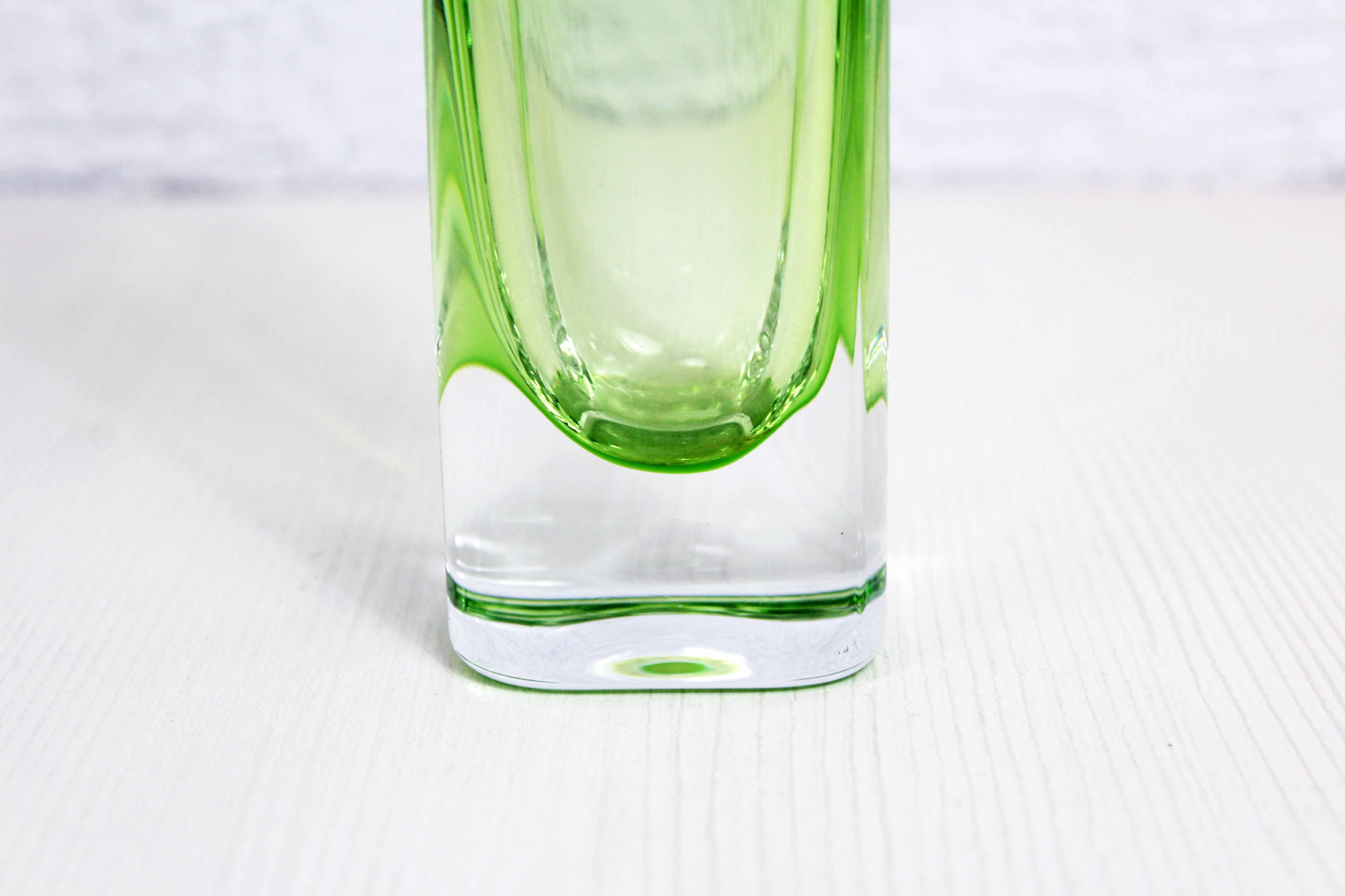 Murano style vase 70/80s