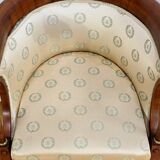 J&J Kohn Stained Beech Living Room, Empire style – Early 20th century