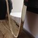 Vintage mirror   60's size 78x30cm