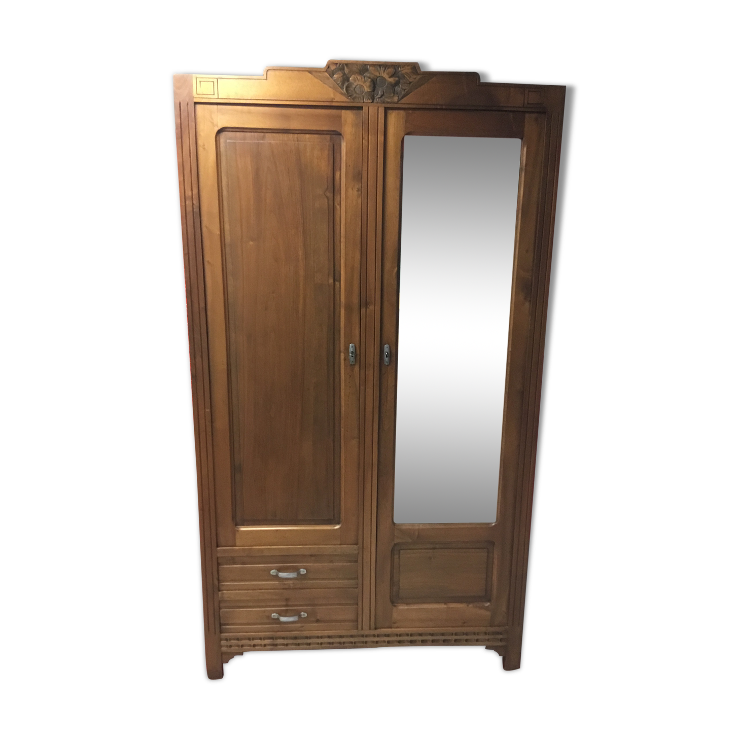 Parisian wardrobe