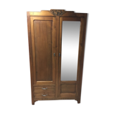 Parisian wardrobe