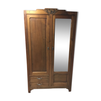 Parisian wardrobe