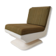 Space age 70s chair