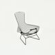 Fauteuil Bird de Harry Bertoia pour Knoll, 1960S