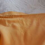 Saffron pillowcase