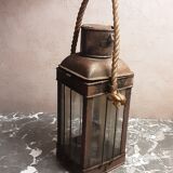 Old oil lantern