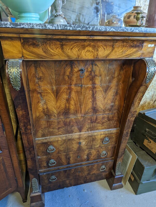 Secrétaire Louis Philippe