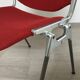 Set of 2 DSC 106 Giancarlo Piretti chairs produced by Castelli, 1970s