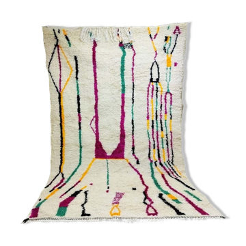 Tapis berbere marocain 240x153cm