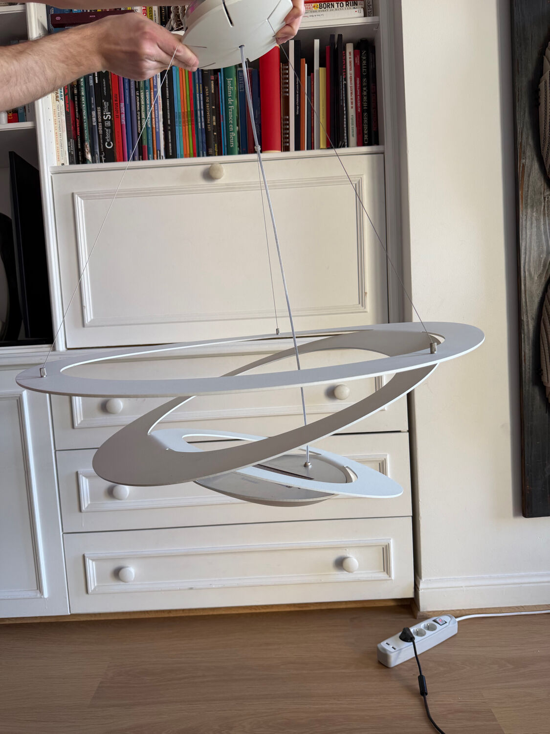 Suspension Artemide Pirce Mini (69cm)