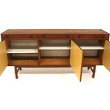 Scandinavian teak sideboard, Sweden, 1960