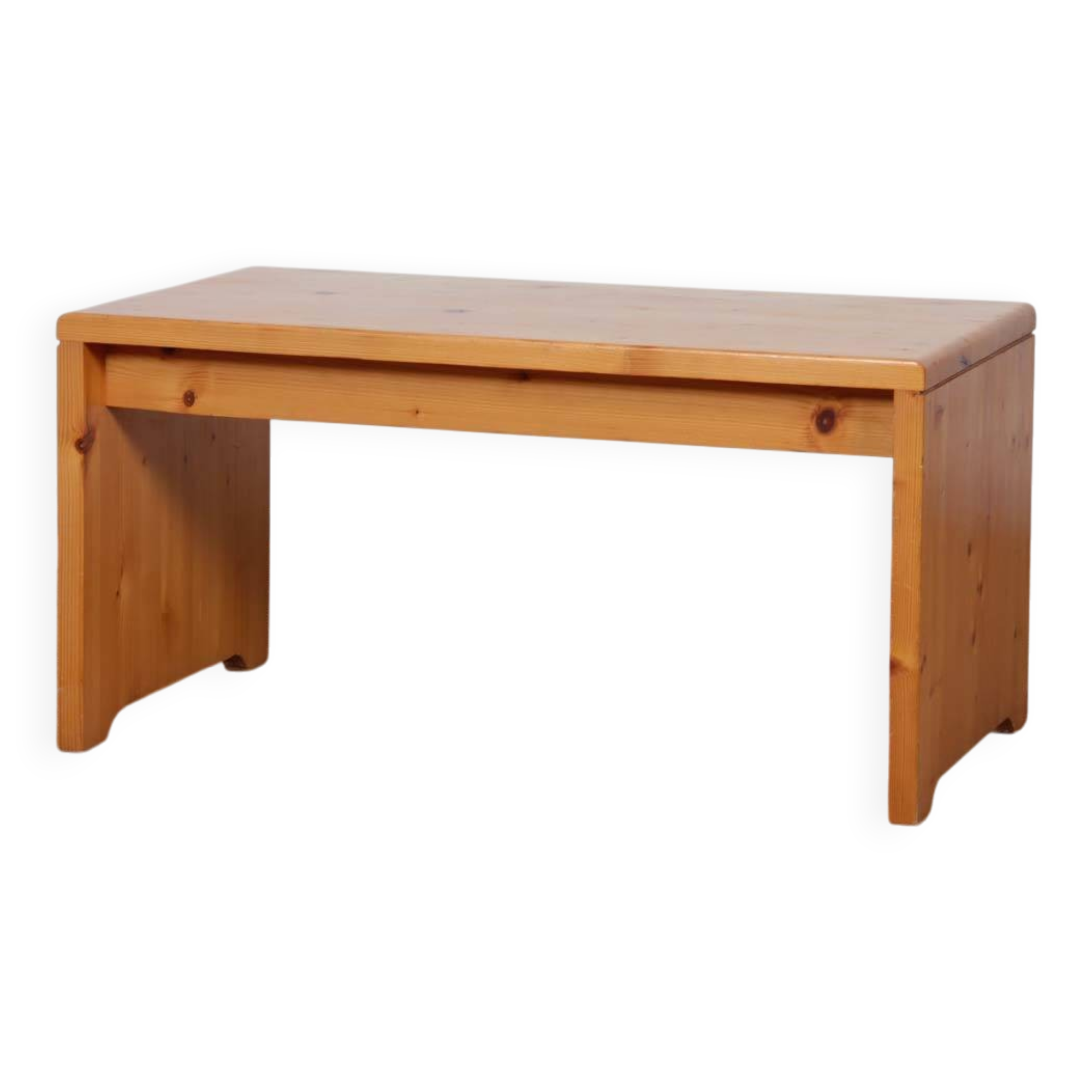 Coffee table, Charlotte Perriand selection for Les Arcs, 1960