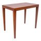 Teak coffee table, Haslev Møbelfabrik, Denmark, 1960s