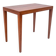Teak coffee table, Haslev Møbelfabrik, Denmark, 1960s