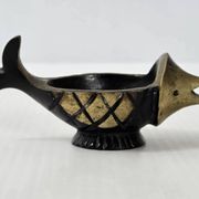 Set of 2 egg cups by Walter Bosse