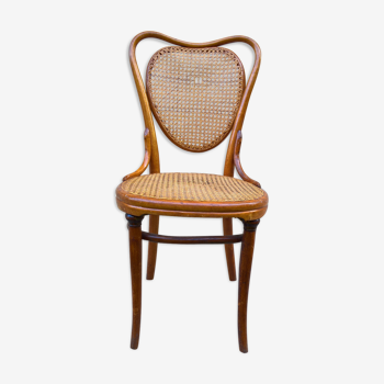 Thonet chair nr 5 from 1881-1887