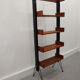 Scandinavian Teak Bookcase , 1960 s