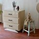 Commode vintage