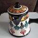 Breton chocolate pot